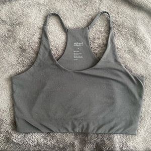 Shadow Cleo float bra - girlfriend collective